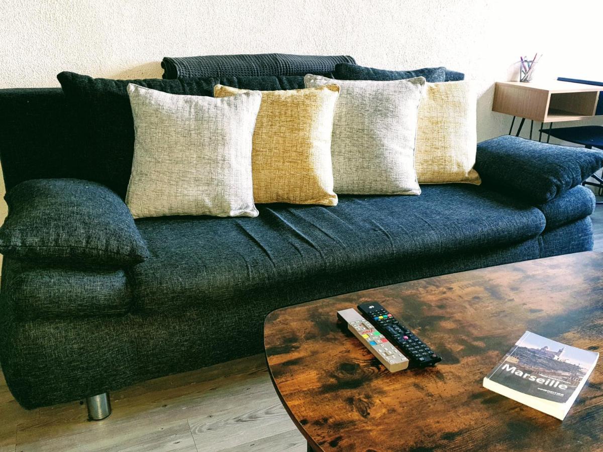 Appartement Panier Vieux Port マルセイユ エクステリア 写真
