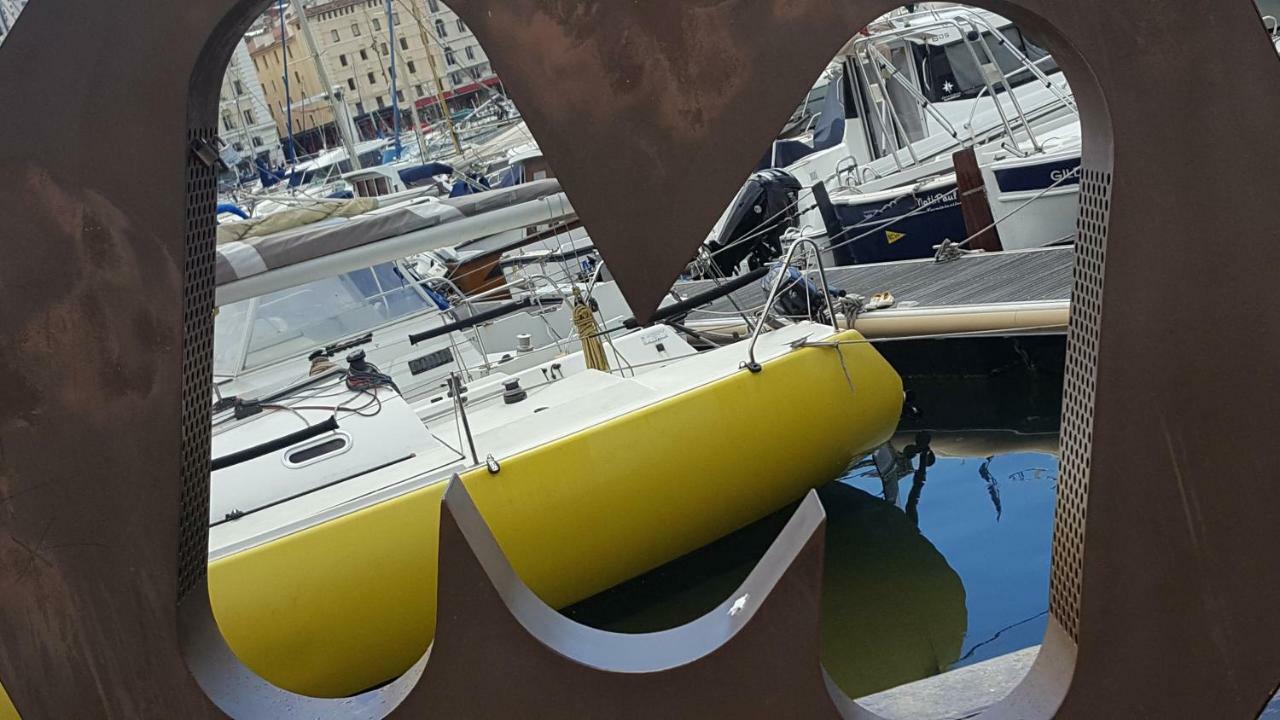 Appartement Panier Vieux Port マルセイユ エクステリア 写真