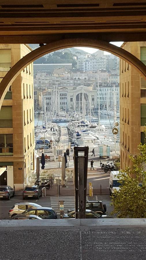 Appartement Panier Vieux Port マルセイユ エクステリア 写真